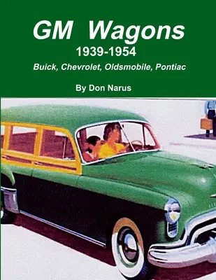 Wagony GM 1939-1954 - GM Wagons 1939-1954