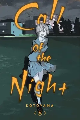 Call of the Night, Vol. 8: Tom 8 - Call of the Night, Vol. 8: Volume 8