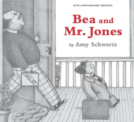 Bea i Pan Jones: 40th Anniversary Edition - Bea and Mr. Jones: 40th Anniversary Edition