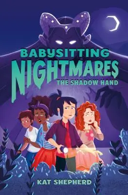 Babysitting Nightmares: Ręka cienia - Babysitting Nightmares: The Shadow Hand