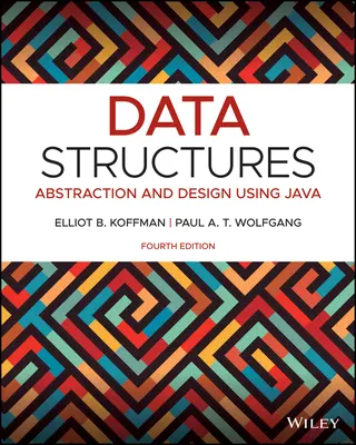 Struktury danych w Javie - wydanie czwarte - Data Structures with Java Fourth Edition