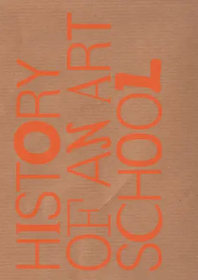Yale: historia szkoły artystycznej - Yale: History of an Art School