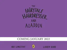 Bajkowy fryzjer i Aladyn - Fairytale Hairdresser and Aladdin