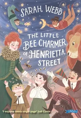 Mały zaklinacz pszczół z Henrietta Street - The Little Bee Charmer of Henrietta Street