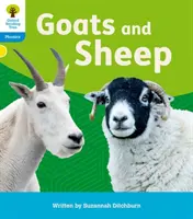 Oxford Reading Tree: Floppy's Phonics Decoding Practice: Oxford Poziom 3: Kozy i owce - Oxford Reading Tree: Floppy's Phonics Decoding Practice: Oxford Level 3: Goats and Sheep