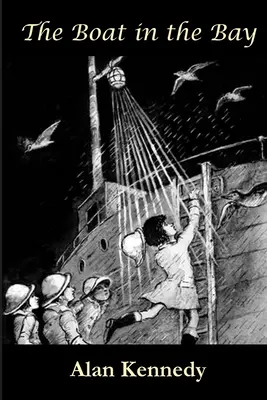 Łódź w zatoce - The Boat in the Bay