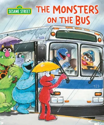 Potwory w autobusie (Ulica Sezamkowa) - The Monsters on the Bus (Sesame Street)