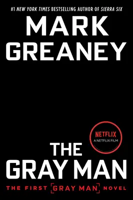 Szary człowiek (Netflix Movie Tie-In) - The Gray Man (Netflix Movie Tie-In)