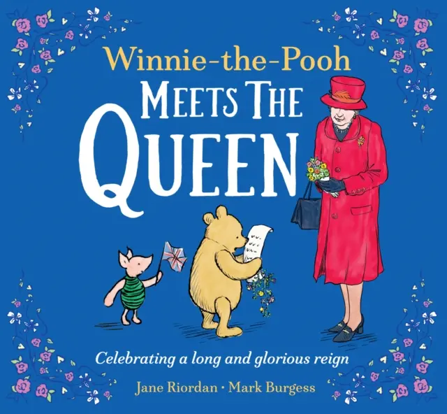 Kubuś Puchatek spotyka królową - Winnie the Pooh Meets the Queen