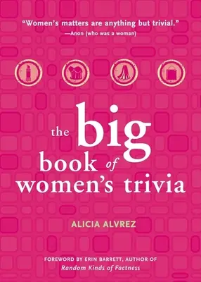Wielka księga kobiecych ciekawostek - Big Book of Women's Trivia