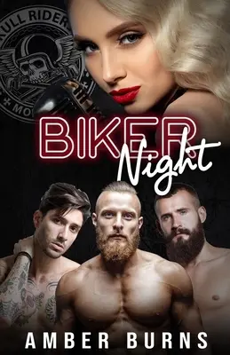 Biker Night: Odwrócony harem, romans klubu motocyklowego - Biker Night: A Reverse Harem, Motorcycle Club Romance