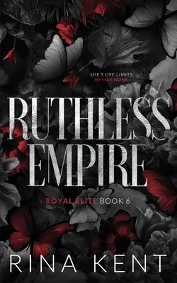 Bezlitosne Imperium: Wydanie specjalne z nadrukiem - Ruthless Empire: Special Edition Print