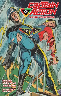 Captain Action: Klasyczna kolekcja - Captain Action: The Classic Collection