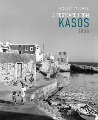 Pocztówka z Kasos, 1965 - A Postcard from Kasos, 1965