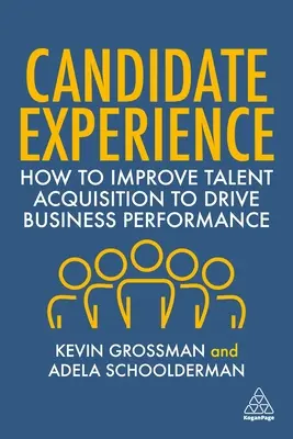 Doświadczenie kandydata: Jak poprawić pozyskiwanie talentów, aby zwiększyć wydajność biznesową - Candidate Experience: How to Improve Talent Acquisition to Drive Business Performance