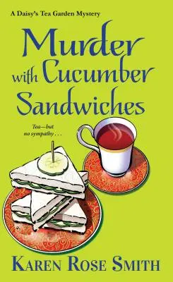 Morderstwo z kanapkami z ogórkiem - Murder with Cucumber Sandwiches