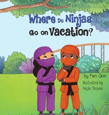 Gdzie ninja wyjeżdżają na wakacje? - Where Do Ninjas Go on Vacation?