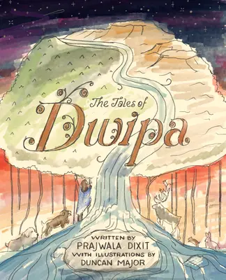 Opowieści Dwipy - The Tales of Dwipa