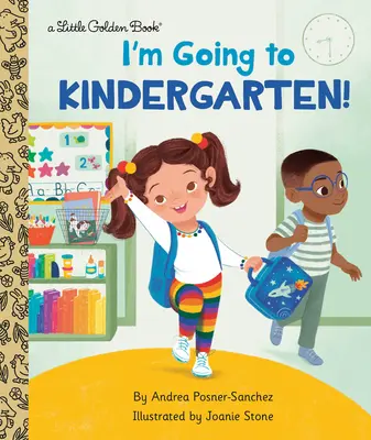 Idę do przedszkola! - I'm Going to Kindergarten!