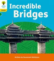 Oxford Reading Tree: Floppy's Phonics Decoding Practice: Oxford Poziom 5: Niesamowite mosty - Oxford Reading Tree: Floppy's Phonics Decoding Practice: Oxford Level 5: Incredible Bridges