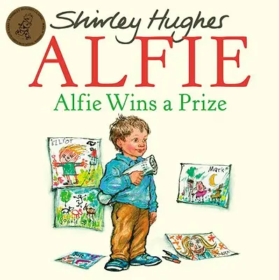 Alfie zdobywa nagrodę - Alfie Wins a Prize