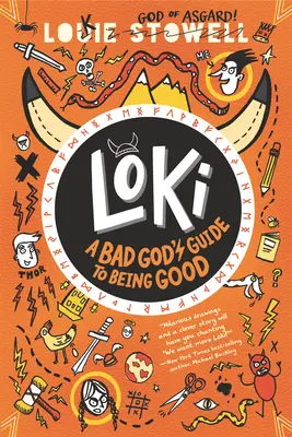 Loki: Przewodnik złego boga po byciu dobrym - Loki: A Bad God's Guide to Being Good