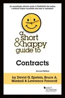 Krótki i szczęśliwy przewodnik po umowach - Short and Happy Guide to Contracts