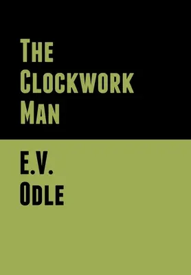 Człowiek-zegar - The Clockwork Man