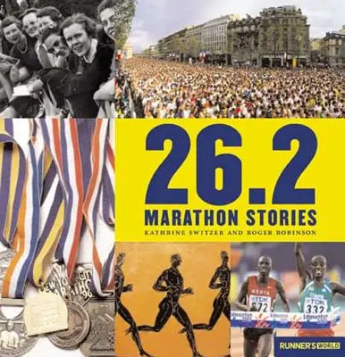 Historie z maratonu 26.2 - 26.2 Marathon Stories