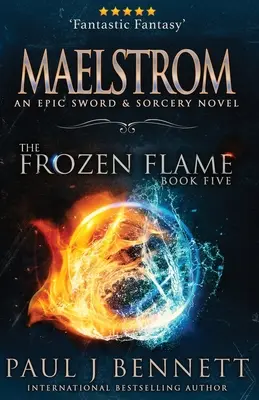 Maelstrom: Epicka powieść o mieczu i magii - Maelstrom: An Epic Sword & Sorcery Novel