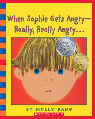 Kiedy Sophie się złości - naprawdę, naprawdę się złości... [z płytą CD (audio)] - When Sophie Gets Angry--Really, Really Angry... [With CD (Audio)]