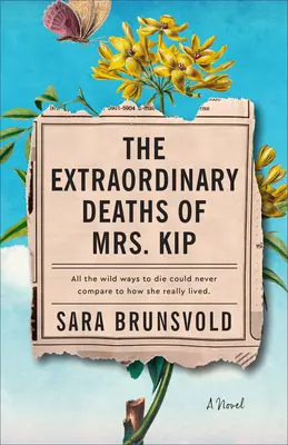 Niezwykła śmierć pani Kip - The Extraordinary Deaths of Mrs. Kip
