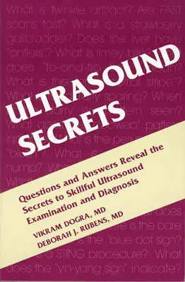 Sekrety ultrasonografii - Ultrasound Secrets