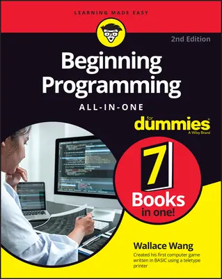 Programowanie dla początkujących - wszystko dla opornych - Beginning Programming All-In-One for Dummies