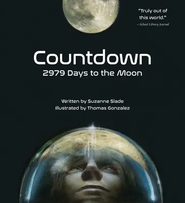 Odliczanie: 2979 dni do Księżyca - Countdown: 2979 Days to the Moon