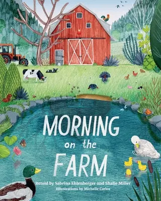 Poranek na farmie - Morning on the Farm