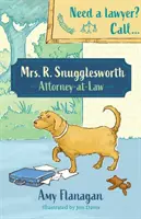 Pani R. Snugglesworth - pełnomocnik prawny - Mrs R. Snugglesworth - Attorney at Law