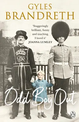 Odd Boy Out: Przezabawny, przyciągający wzrok, niezapomniany bestseller Sunday Timesa - Odd Boy Out: The 'Hilarious, Eye-Popping, Unforgettable' Sunday Times Bestseller