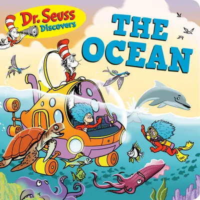 Dr Seuss odkrywa: Ocean - Dr. Seuss Discovers: The Ocean