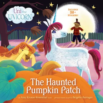 Jednorożec Uni: The Haunted Pumpkin Patch - Uni the Unicorn: The Haunted Pumpkin Patch