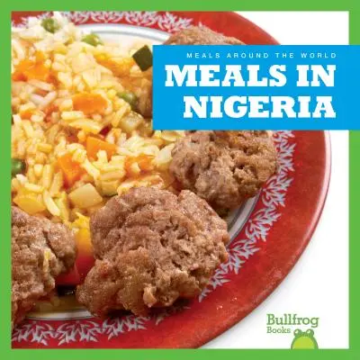 Posiłki w Nigerii - Meals in Nigeria