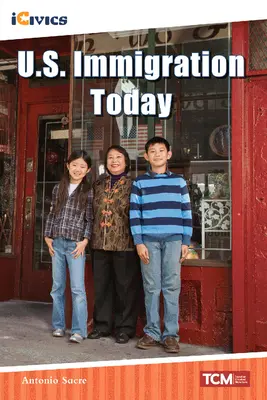 Imigracja w Stanach Zjednoczonych dzisiaj - U.S. Immigration Today