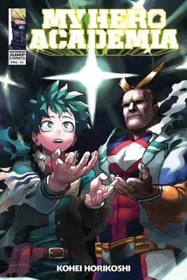 Mein Held Academia, Band 31: Band 31 - My Hero Academia, Vol. 31: Volume 31