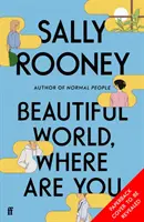 Piękny świecie, gdzie jesteś - bestseller numer jeden Sunday Timesa - Beautiful World, Where Are You - Sunday Times number one bestseller