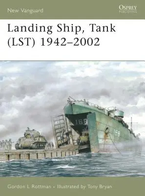 Okręt desantowy, czołg (Lst) 1942-2002 - Landing Ship, Tank (Lst) 1942-2002