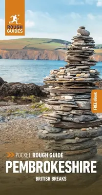 Pocket Rough Guide British Breaks Pembrokeshire (Przewodnik turystyczny z darmowym eBookiem) - Pocket Rough Guide British Breaks Pembrokeshire (Travel Guide with Free eBook)