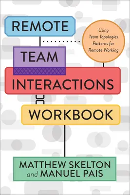 Podręcznik interakcji w zespole zdalnym: Wykorzystanie topologii zespołów do pracy zdalnej - Remote Team Interactions Workbook: Using Team Topologies Patterns for Remote Working