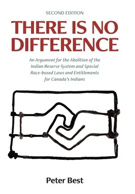 Nie ma różnicy: Argument za zniesieniem systemu rezerwatów indiańskich oraz specjalnych praw i uprawnień opartych na rasie dla Indian w Kanadzie - There Is No Difference: An Argument for the Abolition of the Indian Reserve System and Special Race-based Laws and Entitlements for Canada's I