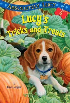 Sztuczki i smakołyki Lucy - Lucy's Tricks and Treats