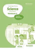Cambridge Primary Science Workbook 4 Wydanie drugie - Cambridge Primary Science Workbook 4 Second Edition